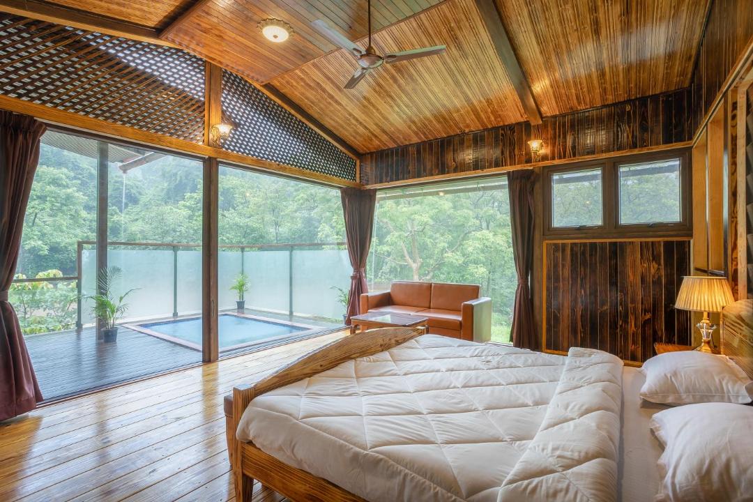 Photo of Bedroom in Lonavala