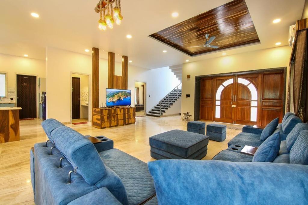 Photo of Livingroom in St.Stanislaus Villa