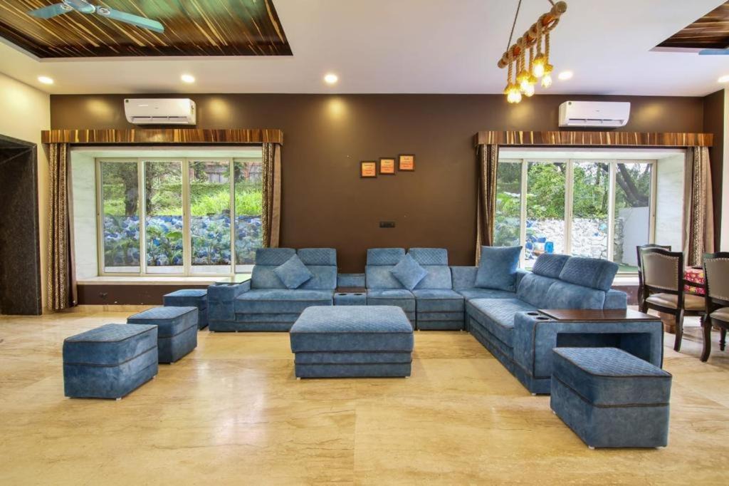 Photo of Livingroom in St.Stanislaus Villa