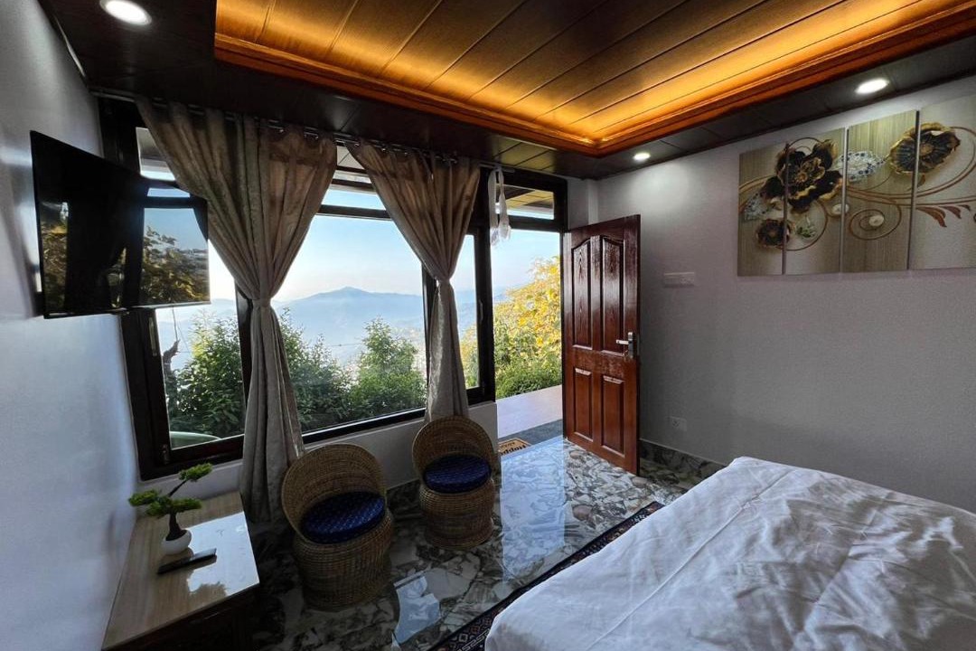 Photo of Bedroom in Gangtok