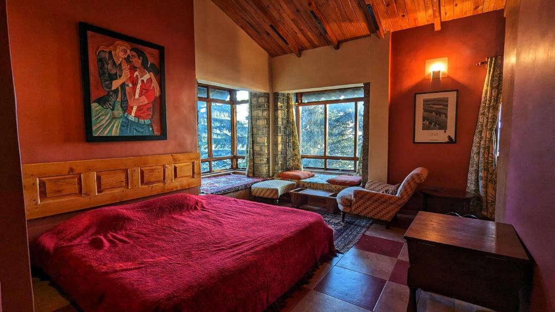 Photo of Bedroom in Dalhousie