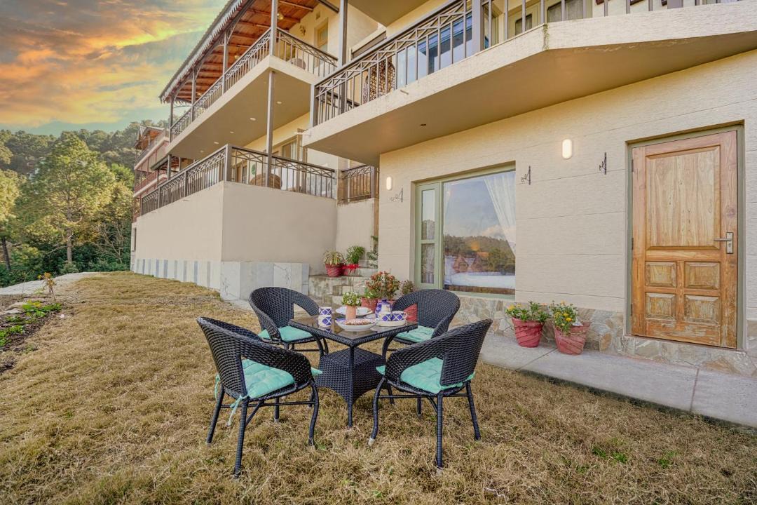 Photo of Patio Balcony in Majkhali