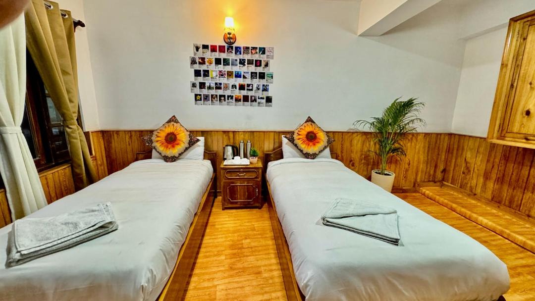 Photo of Bedroom in Darjeeling