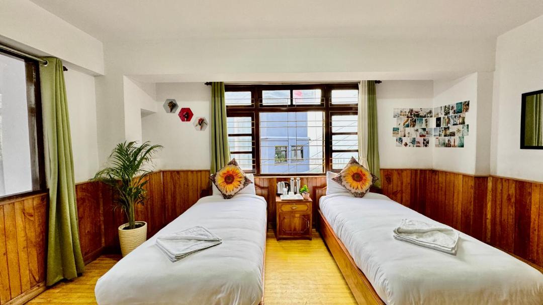 Photo of Bedroom in Darjeeling
