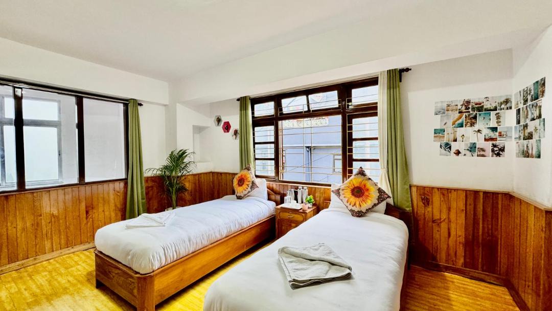 Photo of Bedroom in Darjeeling
