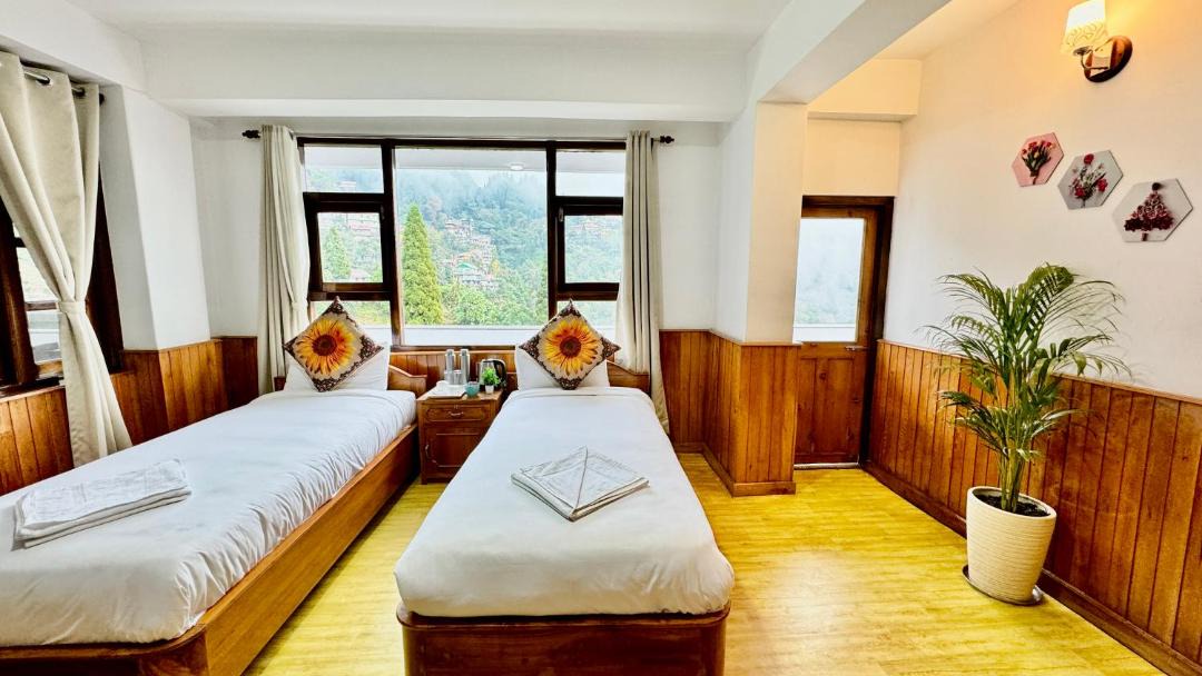 Photo of Bedroom in Darjeeling