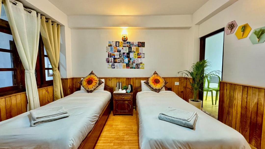 Photo of Bedroom in Darjeeling