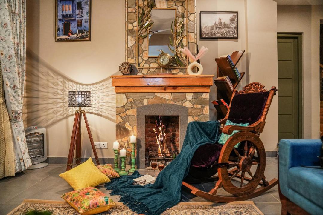 Photo of Livingroom in Majkhali