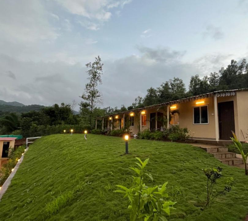 Photo of Buildings in Ambavna