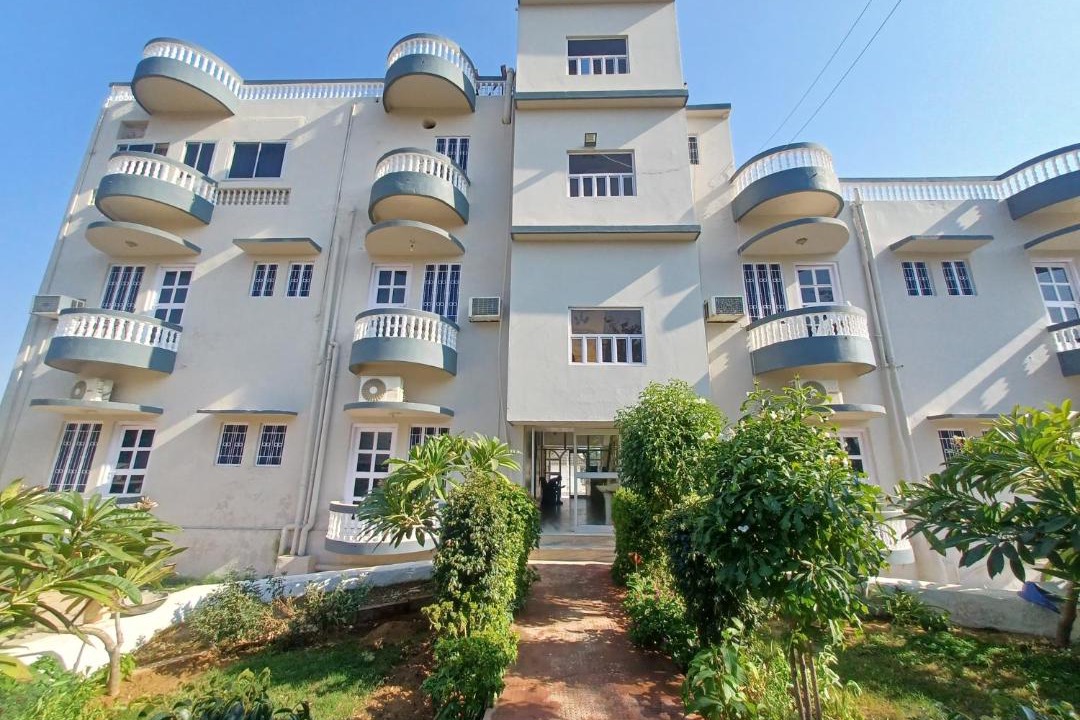Photo of Buildings in Pushkar