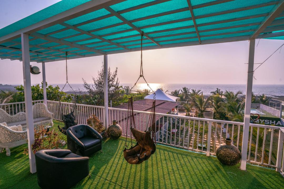 Photo of Patio Balcony in Murud