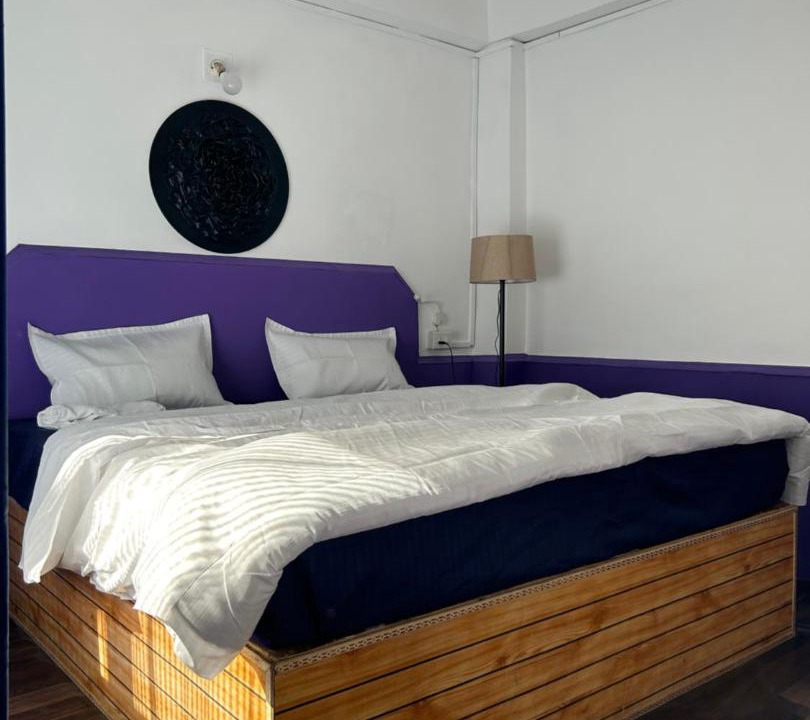 Photo of Bedroom in Old Manali