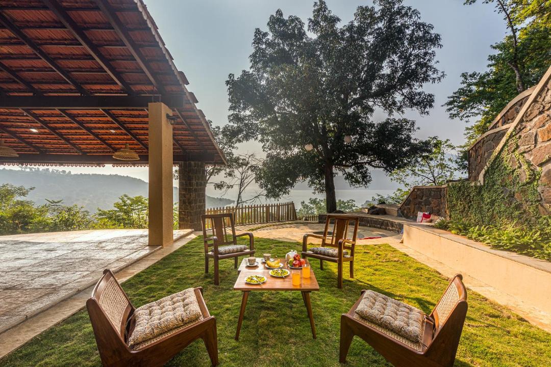 Photo of Patio Balcony in Paud