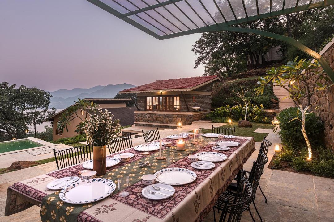 Photo of Patio Balcony in Paud