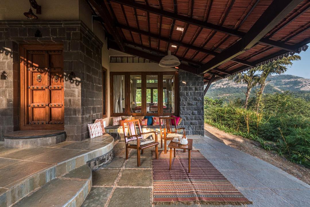 Photo of Patio Balcony in Paud