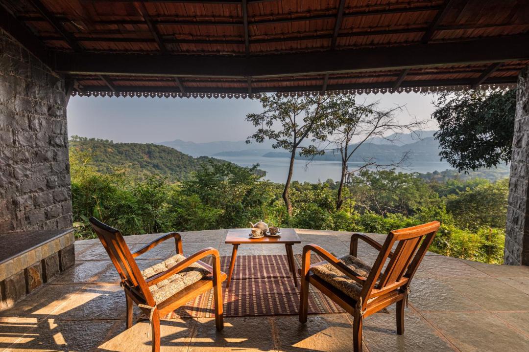 Photo of Patio Balcony in Paud