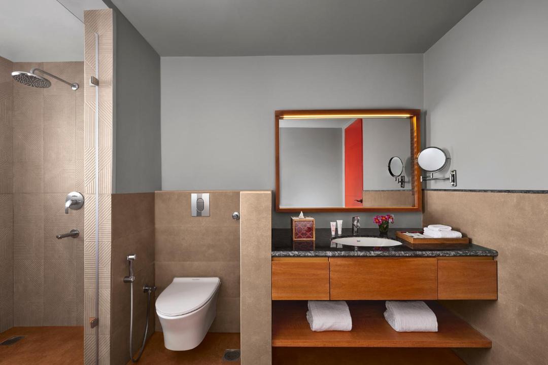 Photo of Bathroom in Kumarhatti