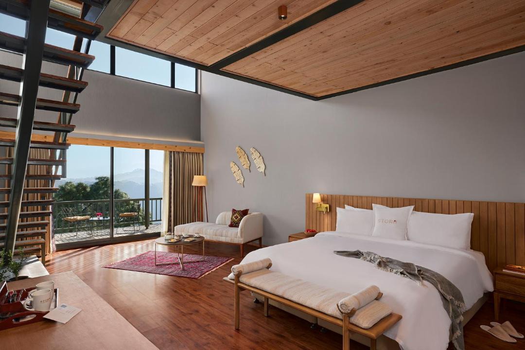 Photo of Bedroom in Kumarhatti