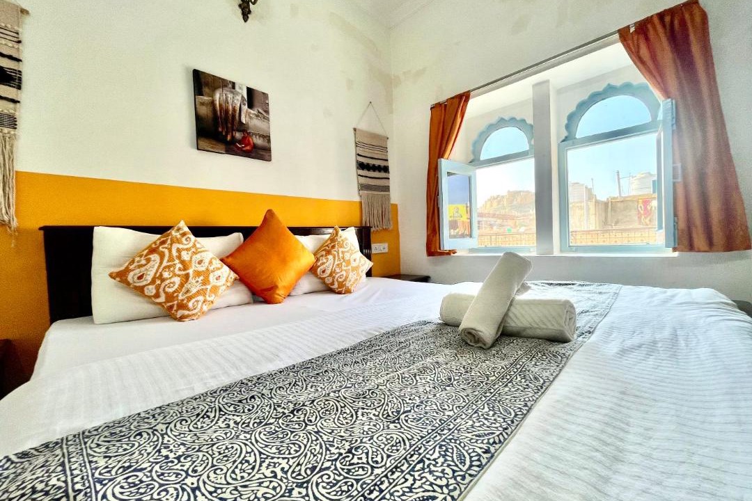 Photo of Bedroom in Amar Sagar Pol
