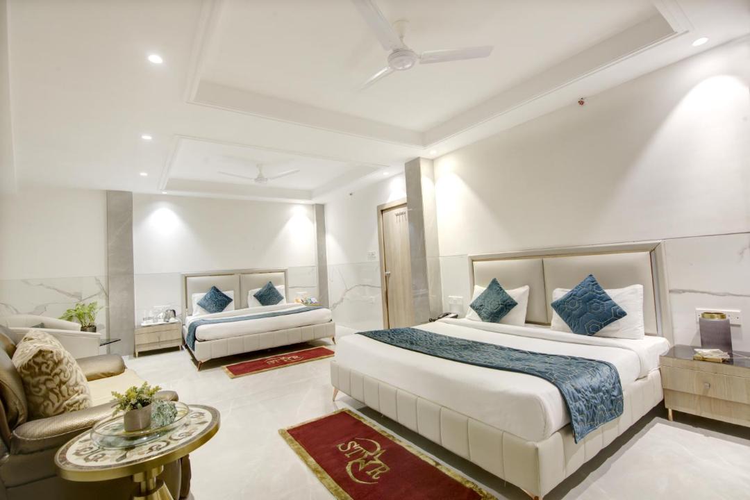 Photo of Bedroom in Mahipalpur