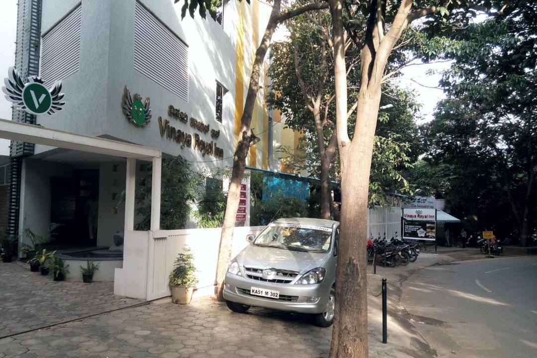 Photo of Buildings in Electronics City