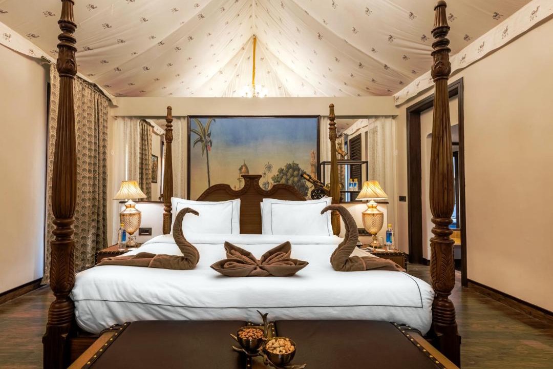 Photo of Bedroom in Amar Sagar Pol