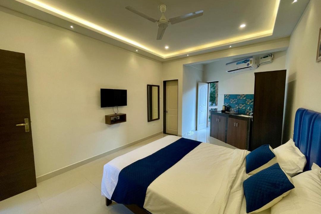 Photo of Bedroom in Majorda