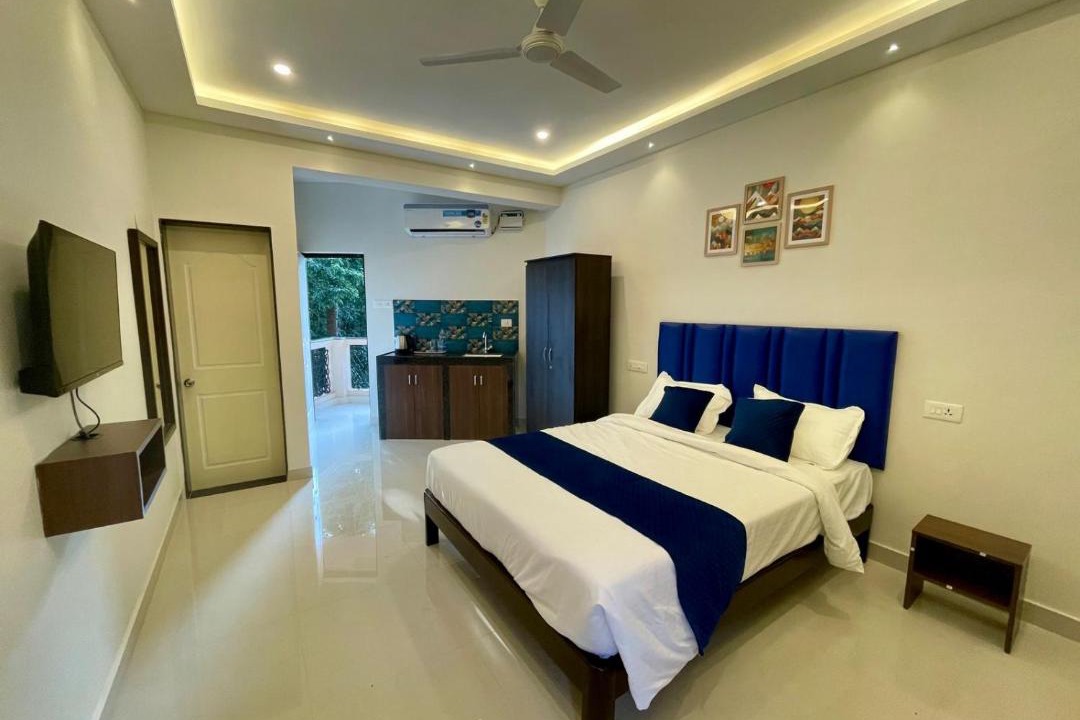 Photo of Bedroom in Majorda