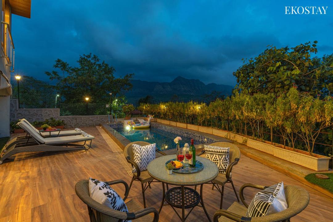 Photo of Patio Balcony in Pali