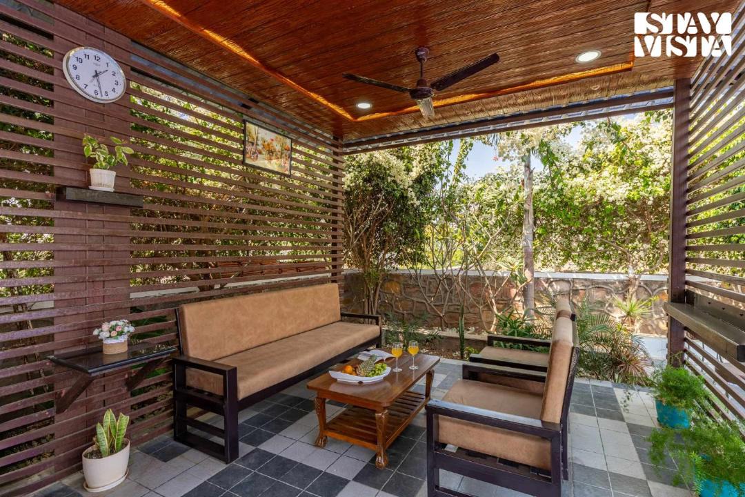 Photo of Patio Balcony in Bedla