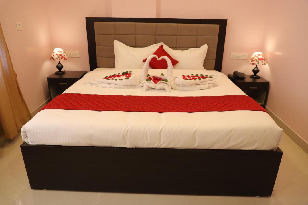 Photo of Bedroom in Pondicherry