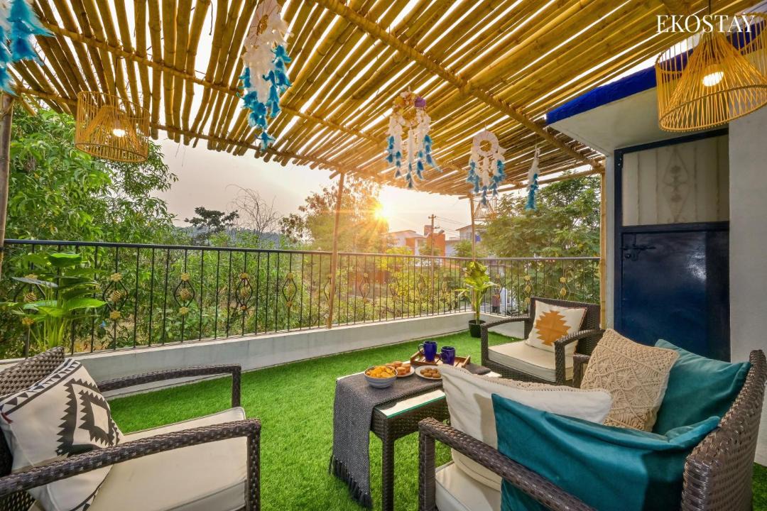 Photo of Patio Balcony in Khodala