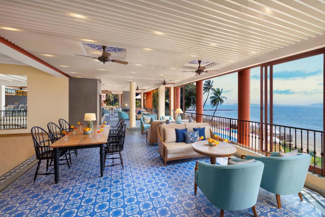 Photo of Patio Balcony in Vainguinim