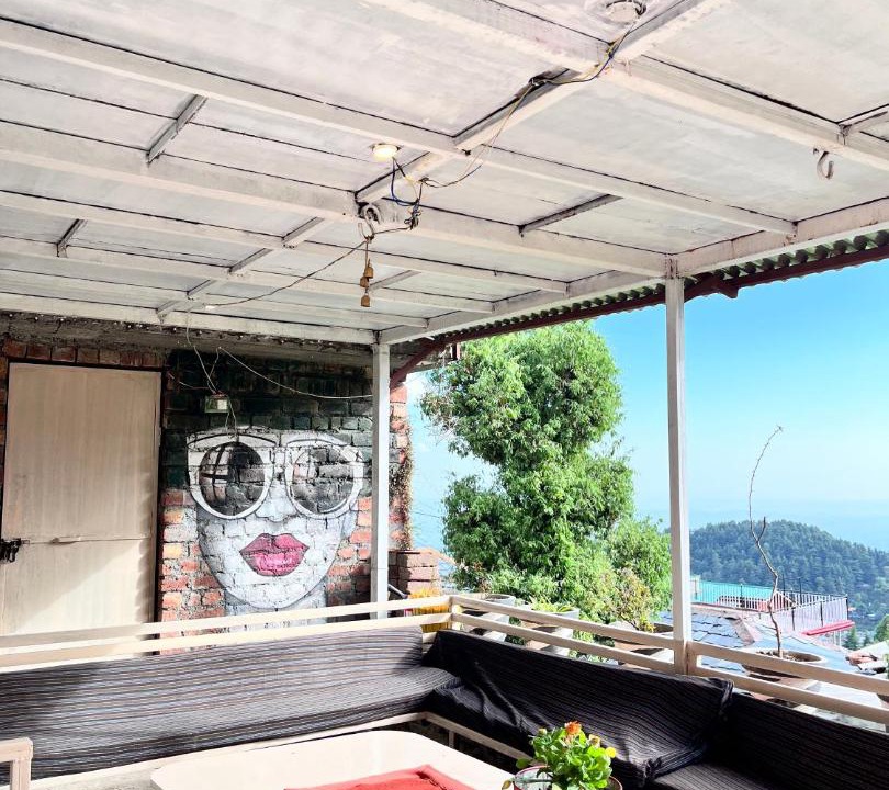 Photo of Patio Balcony in Dharamshala