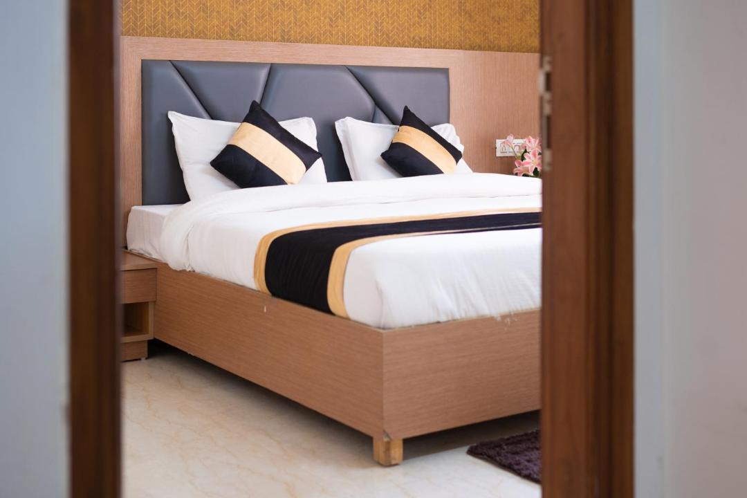 Photo of Bedroom in Jharsa Village