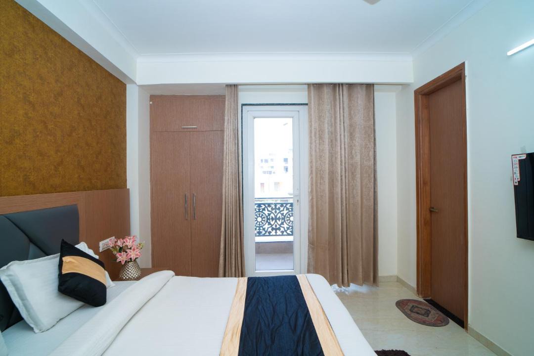 Photo of Bedroom in Jharsa Village