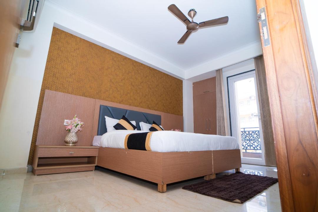 Photo of Bedroom in Jharsa Village