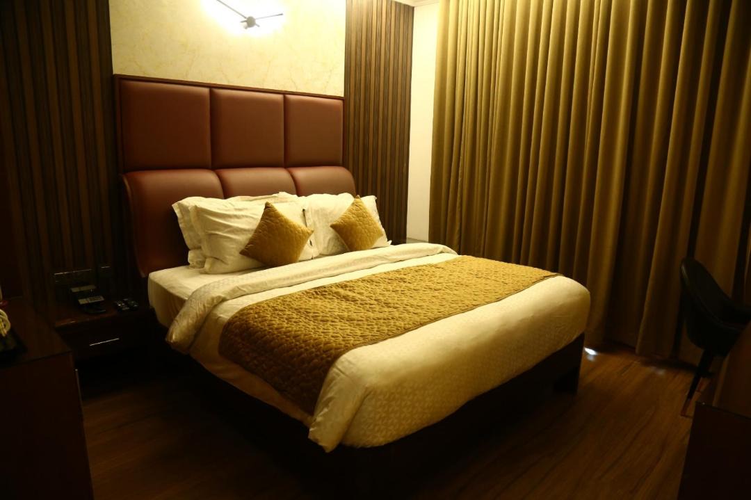 Photo of Bedroom in Nedumbassery