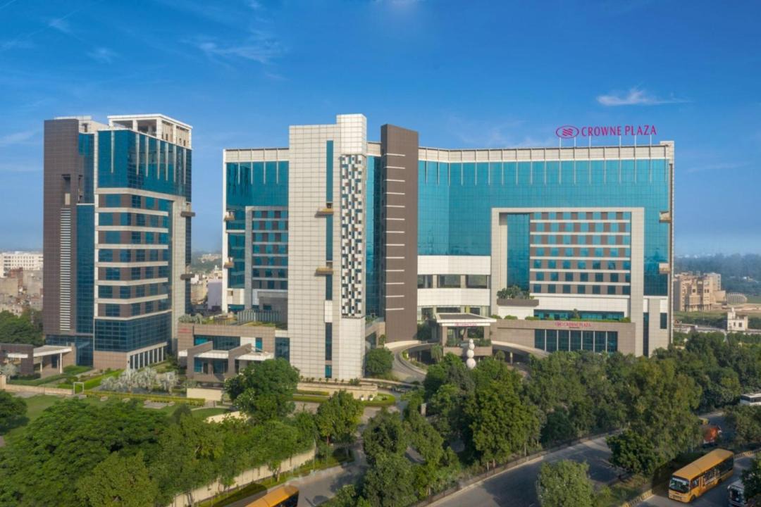 Photo of Buildings in Greater Noida