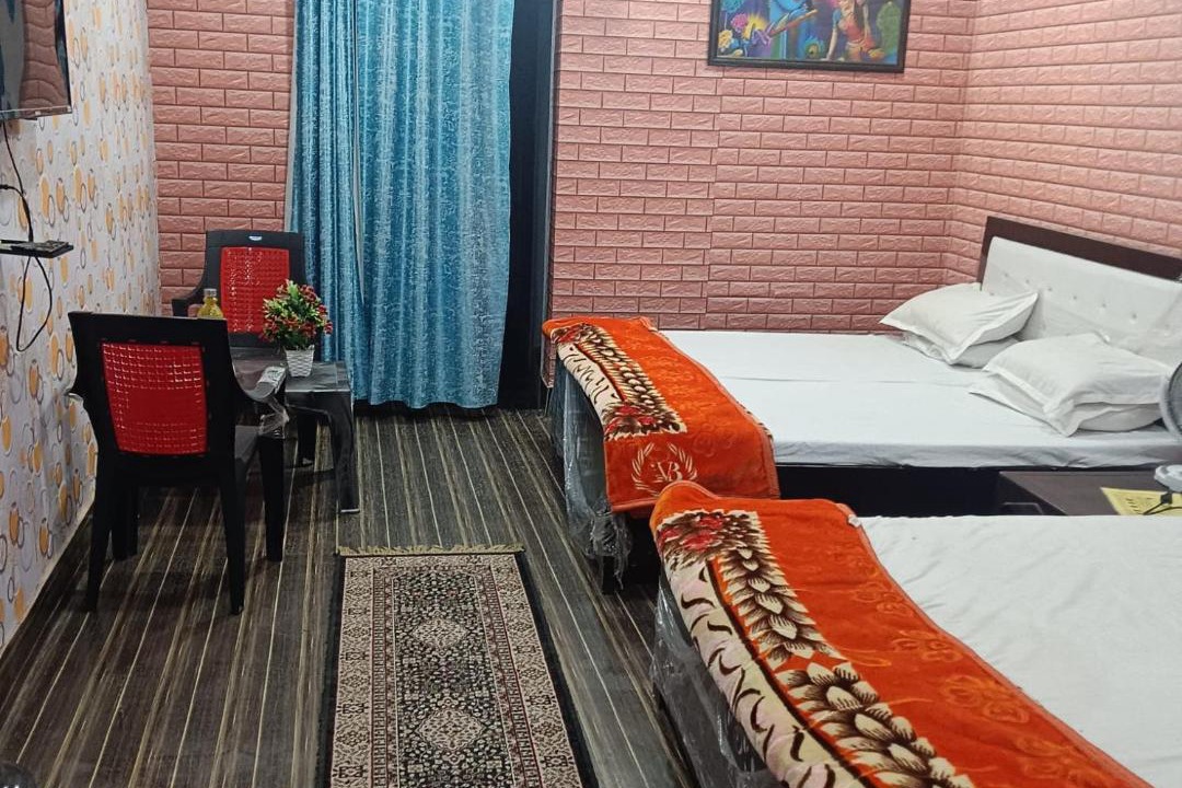 Photo of Bedroom in Vrindavan