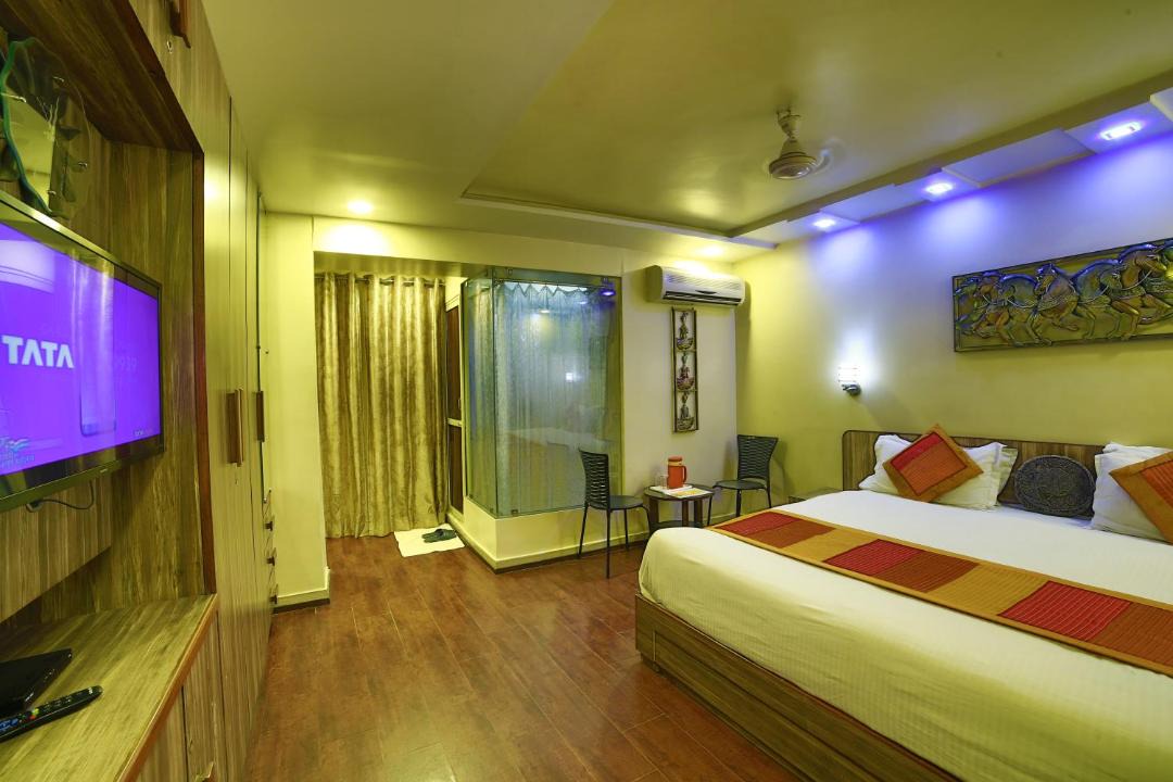 Photo of Bedroom in Mount Abu
