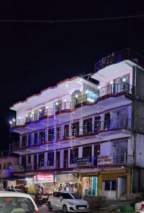 Photo of Buildings in Chamoli