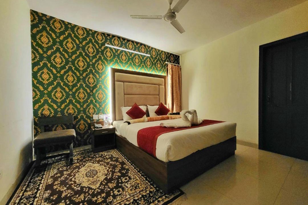 Photo of Bedroom in Sanjauli