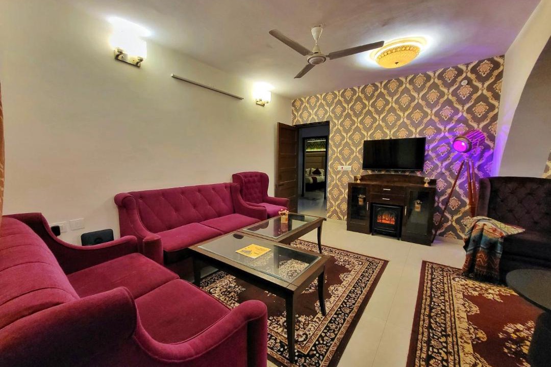 Photo of Livingroom in Sanjauli