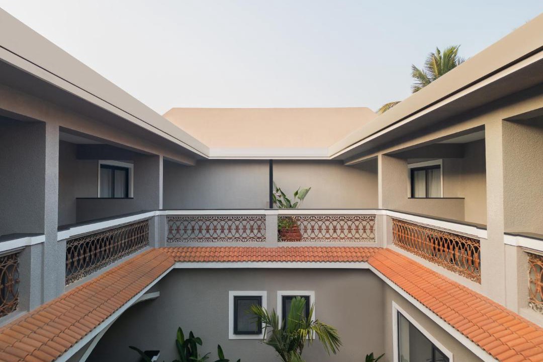 Photo of Buildings in Saunta Vaddo