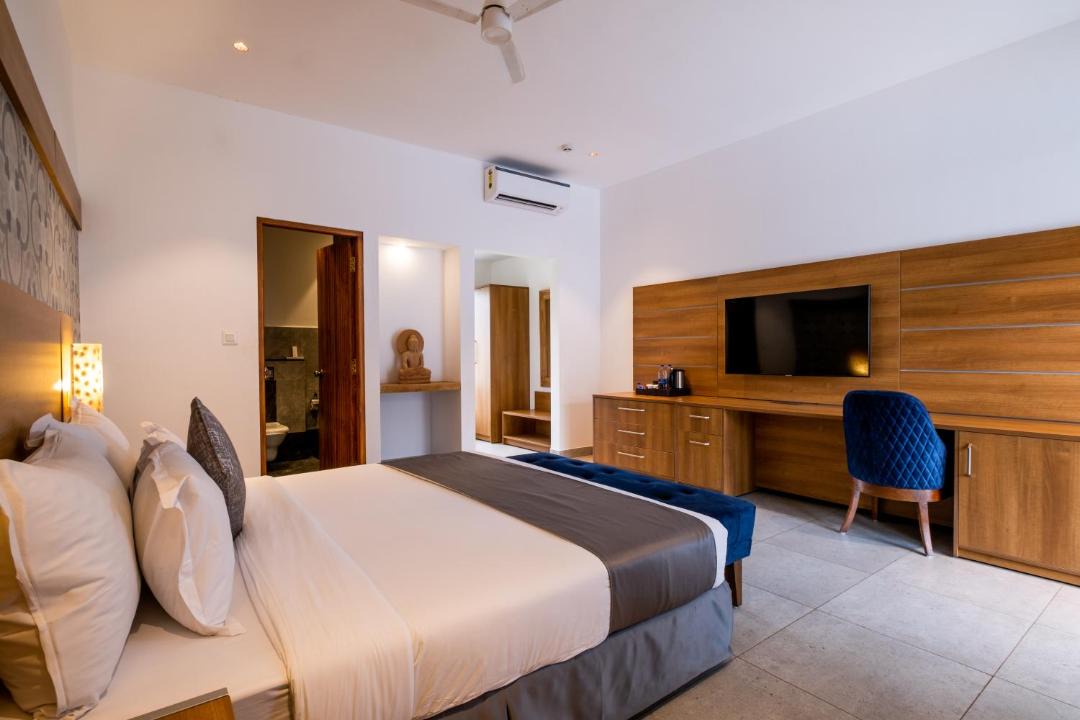 Photo of Bedroom in Saunta Vaddo