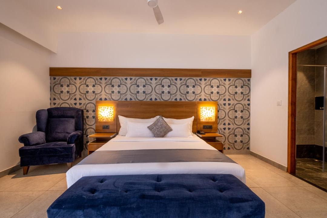 Photo of Bedroom in Saunta Vaddo