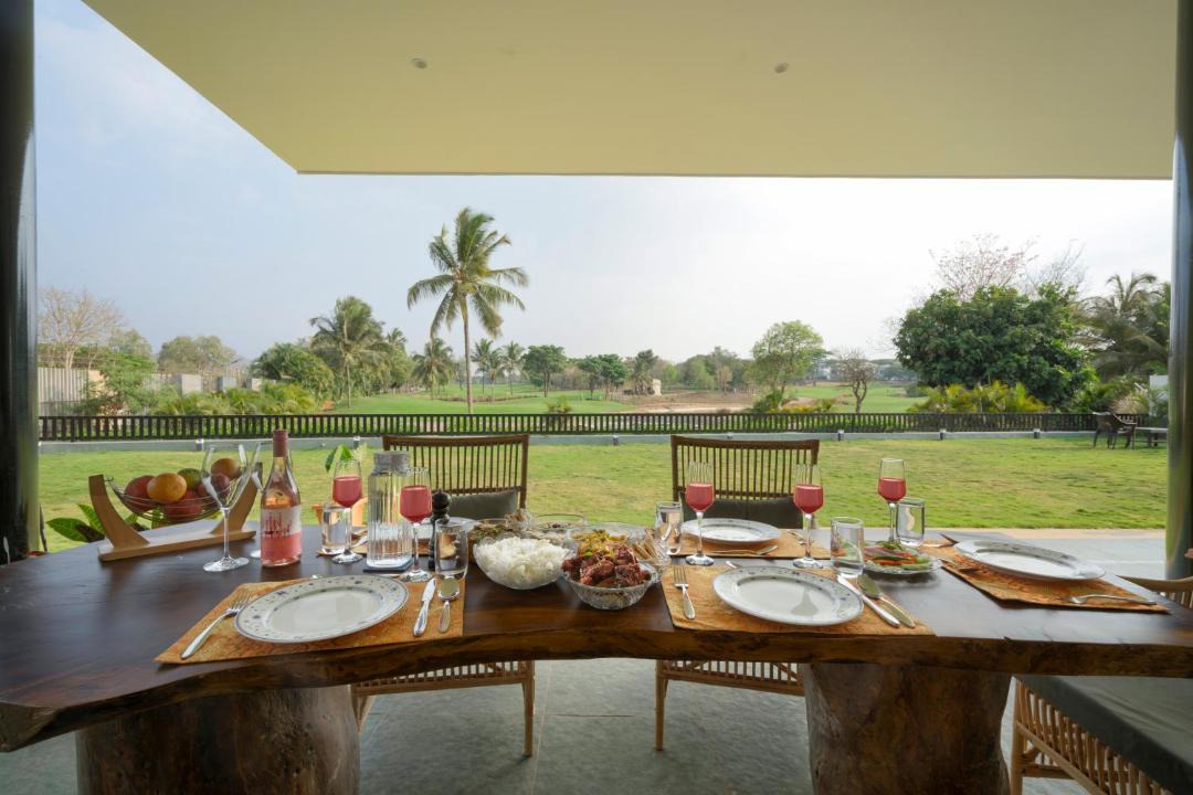 Photo of Patio Balcony in Kodalagurki