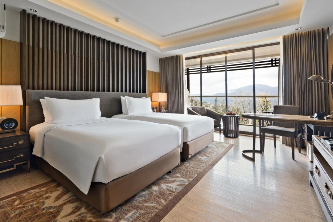 Photo of Bedroom in Mussoorie