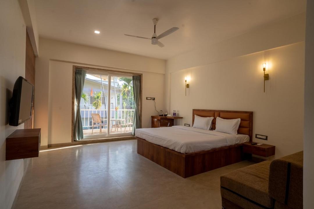 Photo of Bedroom in Diveagar